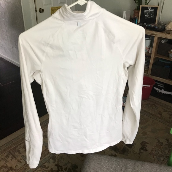 Nike Dry Fit 3/4 zip pullover - Picture 3 of 4